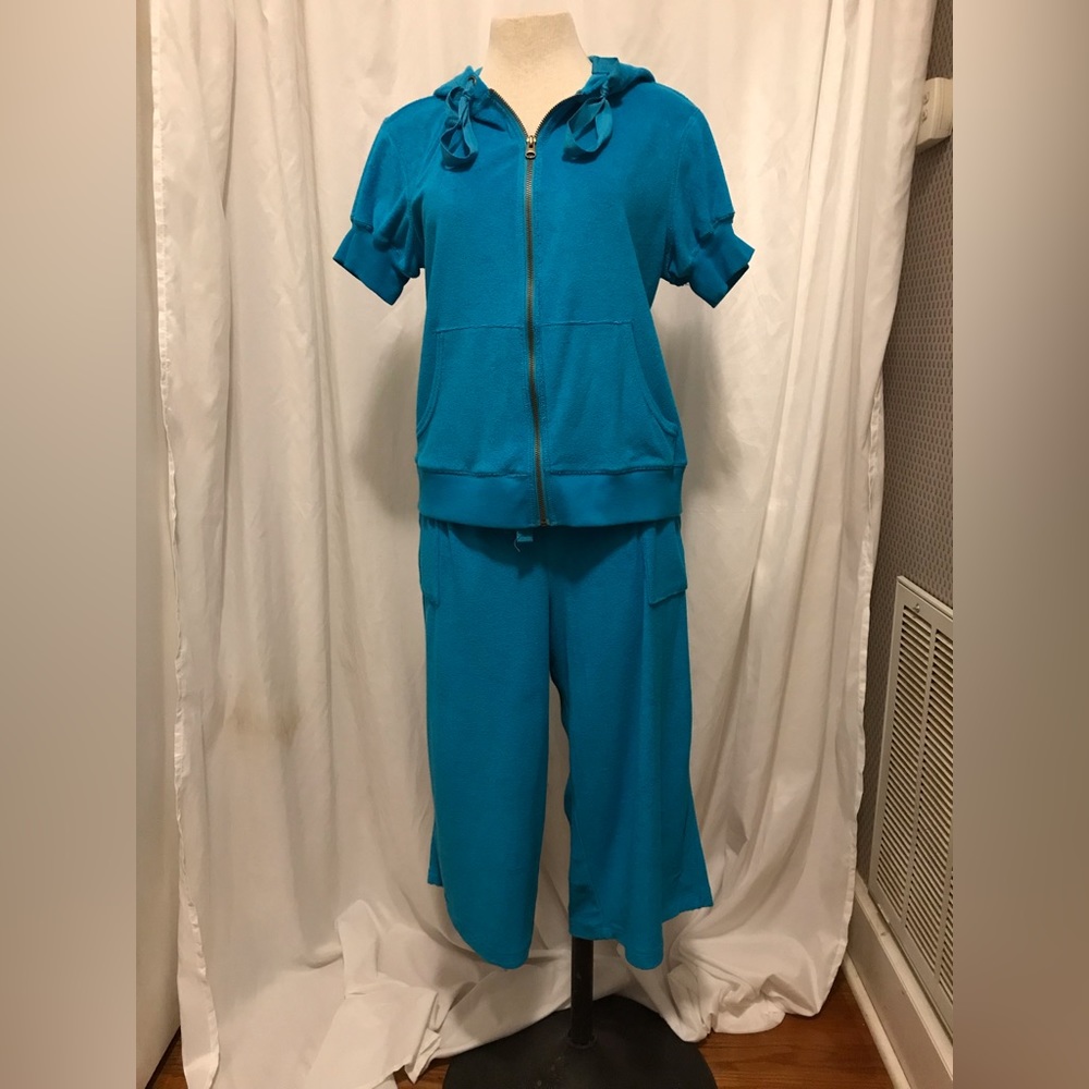 Sand ‘N’ Sun 2 pc. Terry Set